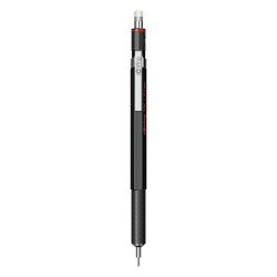 CREION MECANIC 0.5MM RO300 NEGRU ROTRING
