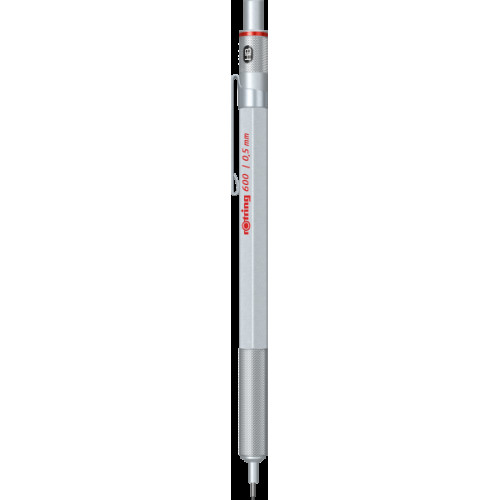 CREION MECANIC 0.5MM RO600 ARGINTIU ROTRING