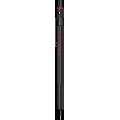 CREION MECANIC 0.5MM RO600 NEGRU ROTRING.