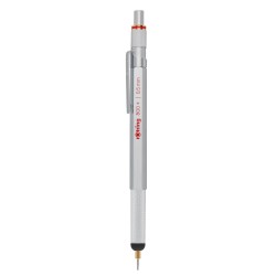 CREION MECANIC 0.5MM RO800+ ARGINTIU ROTRING