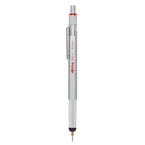 CREION MECANIC 0.5MM RO800+ ARGINTIU ROTRING