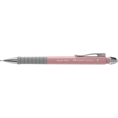 CREION MECANIC 0.5MM ROSE APOLLO FABER-CASTELL
