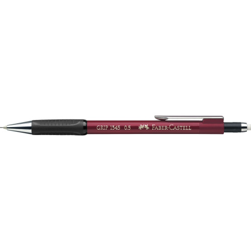 CREION MECANIC 0.5MM ROSU GRIP 1345 FABER-CASTELL