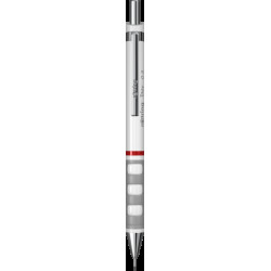 CREION MECANIC 0.5MM TIKKY 3 ALB ROTRING.