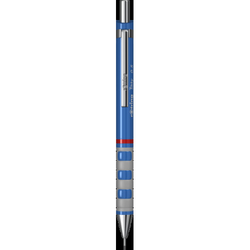 CREION MECANIC 0.5MM TIKKY 3 ALBASTRU ROTRING.