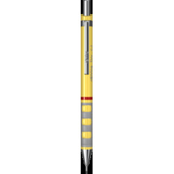 CREION MECANIC 0.5MM TIKKY 3 GALBEN ROTRING.