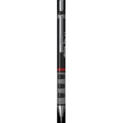CREION MECANIC 0.5MM TIKKY 3 NEGRU ROTRING