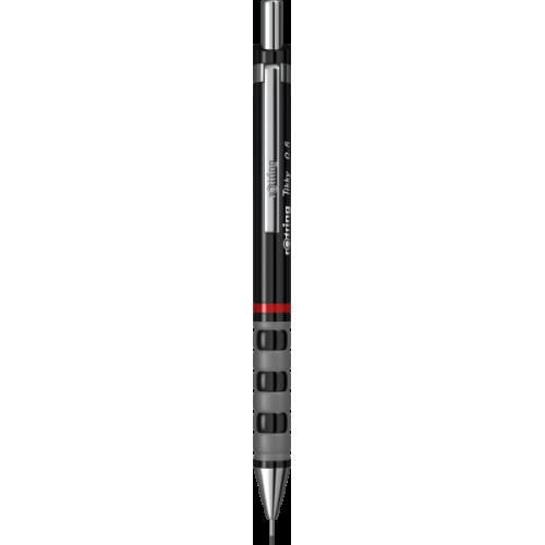 CREION MECANIC 0.5MM TIKKY 3 NEGRU ROTRING