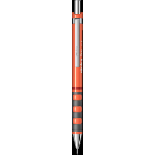 CREION MECANIC 0.5MM TIKKY 3 PORTOCALIU NEON ROTRING