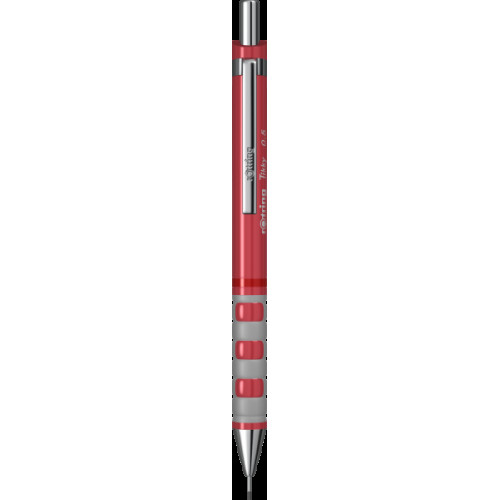 CREION MECANIC 0.5MM TIKKY 3 ROSU ROTRING