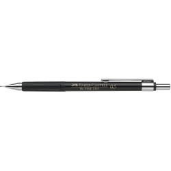 CREION MECANIC 0.5MM TK-FINE 2315 NEGRU FABER-CASTELL