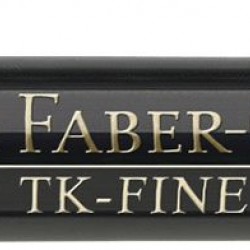 CREION MECANIC 0.5MM TK-FINE 2315 NEGRU FABER-CASTELL