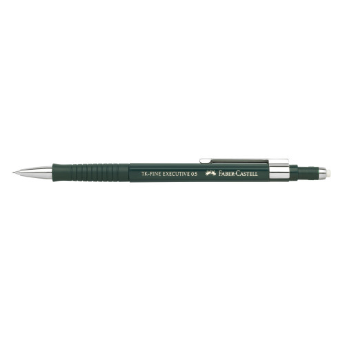 CREION MECANIC 0.5MM TK-FINE EXECUTIVE VERDE FABER-CASTELL