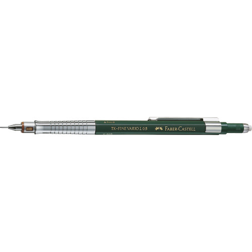 CREION MECANIC 0.5MM TK-FINE VARIO L.5 FABER-CASTELL