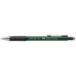 CREION MECANIC 0.5MM VERDE GRIP 1345 FABER-CASTELL