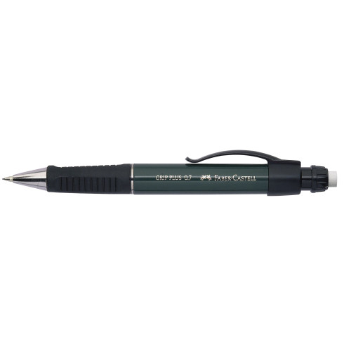 CREION MECANIC 0.7 MM VERDE GRIP PLUS 1307 FABER-CASTELL