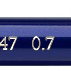 CREION MECANIC 0.7MM ALBASTRU GRIP 1347 FABER-CASTELL