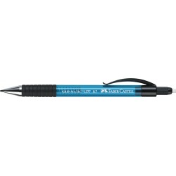 CREION MECANIC 0.7MM ALBASTRU GRIP-MATIC 1377 FABER-CASTELL