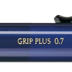 CREION MECANIC 0.7MM ALBASTRU GRIP PLUS 1307 FABER-CASTELL