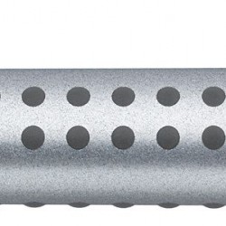 CREION MECANIC 0.7MM ARGINTIU GRIP 2011 FABER-CASTELL