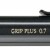 CREION MECANIC 0.7MM NEGRU GRIP PLUS 1307 FABER-CASTELL