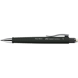 CREION MECANIC 0.7MM POLY MATIC NEGRU FABER-CASTELL