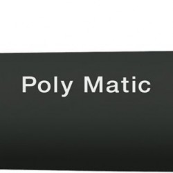 CREION MECANIC 0.7MM POLY MATIC NEGRU FABER-CASTELL