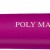 CREION MECANIC 0.7MM POLY MATIC ROZ FABER-CASTELL