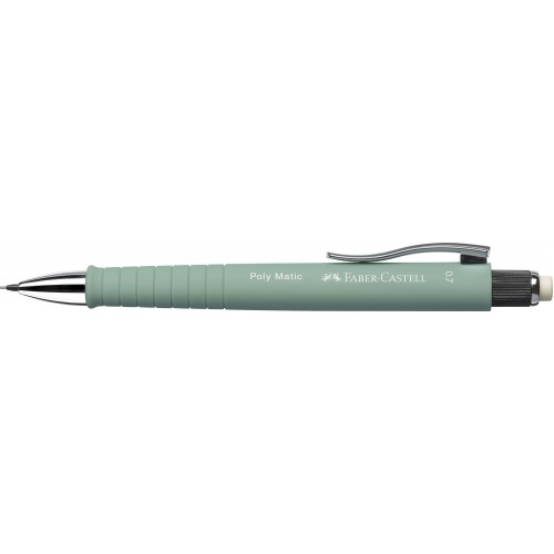CREION MECANIC 0.7MM POLY MATIC VERNIL MENTA FABER-CASTELL