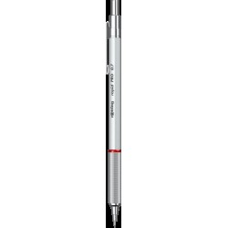 CREION MECANIC 0.7MM RAPID PRO ARGINTIU ROTRING