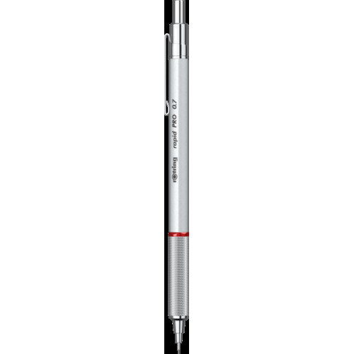 CREION MECANIC 0.7MM RAPID PRO ARGINTIU ROTRING