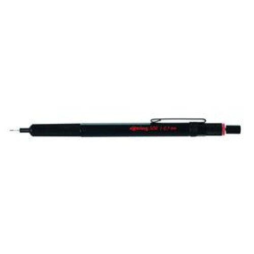 CREION MECANIC 0.7MM RO500 NEGRU ROTRING
