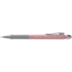 CREION MECANIC 0.7MM ROSE APOLLO FABER-CASTELL