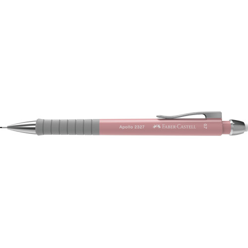 CREION MECANIC 0.7MM ROSE APOLLO FABER-CASTELL
