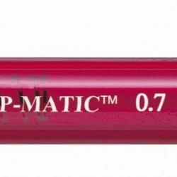 CREION MECANIC 0.7MM ROSU GRIP-MATIC 1377 FABER-CASTELL