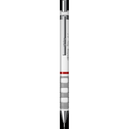 CREION MECANIC 0.7MM TIKKY 3 ALB ROTRING