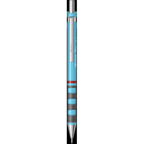 CREION MECANIC 0.7MM TIKKY 3 ALBASTRU DESCHIS ROTRING