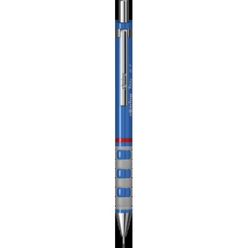CREION MECANIC 0.7MM TIKKY 3 ALBASTRU ROTRING