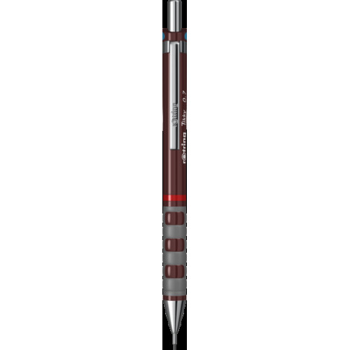 CREION MECANIC 0.7MM TIKKY 3 BURGUNDI ROTRING