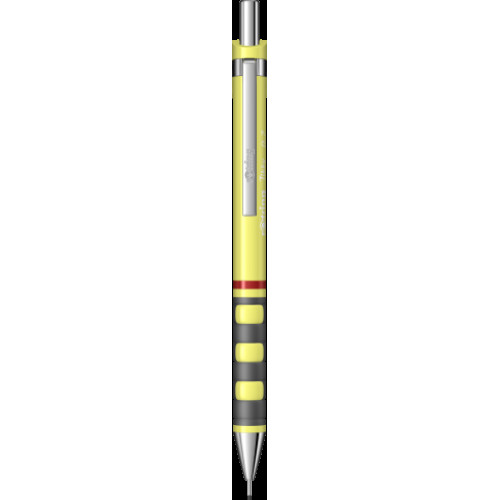 CREION MECANIC 0.7MM TIKKY 3 GALBEN NEON ROTRING