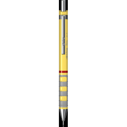 CREION MECANIC 0.7MM TIKKY 3 GALBEN ROTRING.