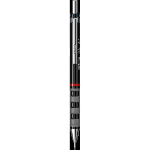 CREION MECANIC 0.7MM TIKKY 3 NEGRU ROTRING