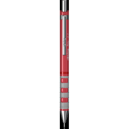 CREION MECANIC 0.7MM TIKKY 3 ROSU ROTRING.