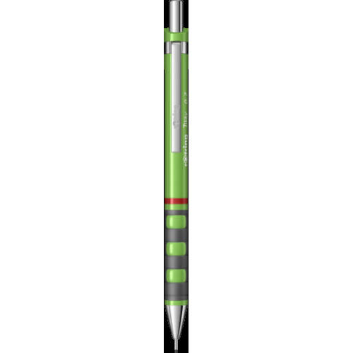 CREION MECANIC 0.7MM TIKKY 3 VERDE IARBA ROTRING