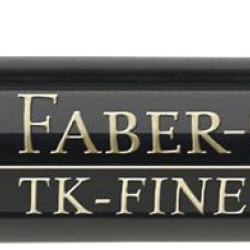CREION MECANIC 0.7MM TK-FINE 2317 NEGRU FABER-CASTELL