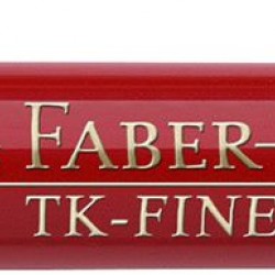 CREION MECANIC 0.7MM TK-FINE 2317 ROSU FABER-CASTELL