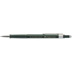 CREION MECANIC 0.7MM TK-FINE EXECUTIVE VERDE FABER-CASTELL