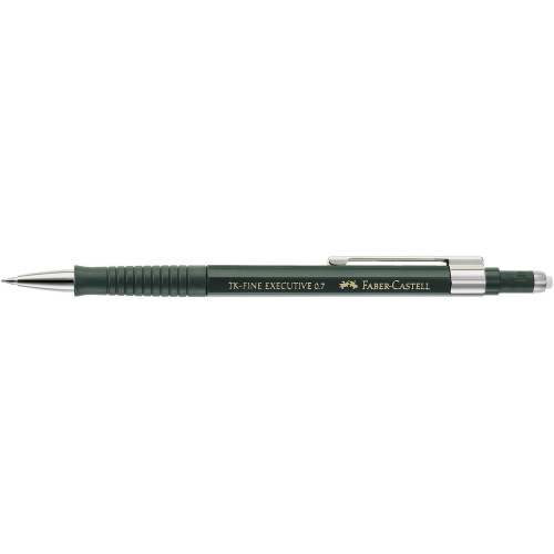 CREION MECANIC 0.7MM TK-FINE EXECUTIVE VERDE FABER-CASTELL