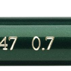 CREION MECANIC 0.7MM VERDE GRIP 1347 FABER-CASTELL
