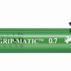 CREION MECANIC 0.7MM VERDE GRIP-MATIC 1377 FABER-CASTELL